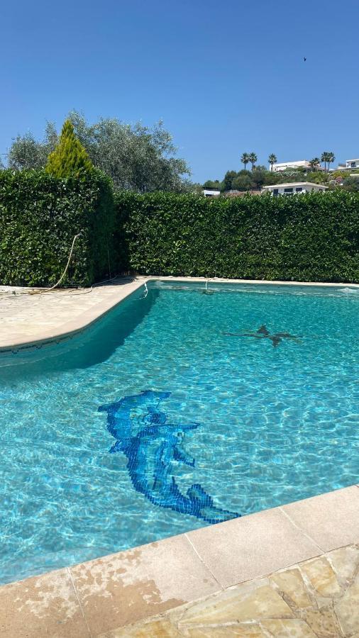 2 Pieces Rdc Piscine Apartment La Roquette-sur-Siagne
