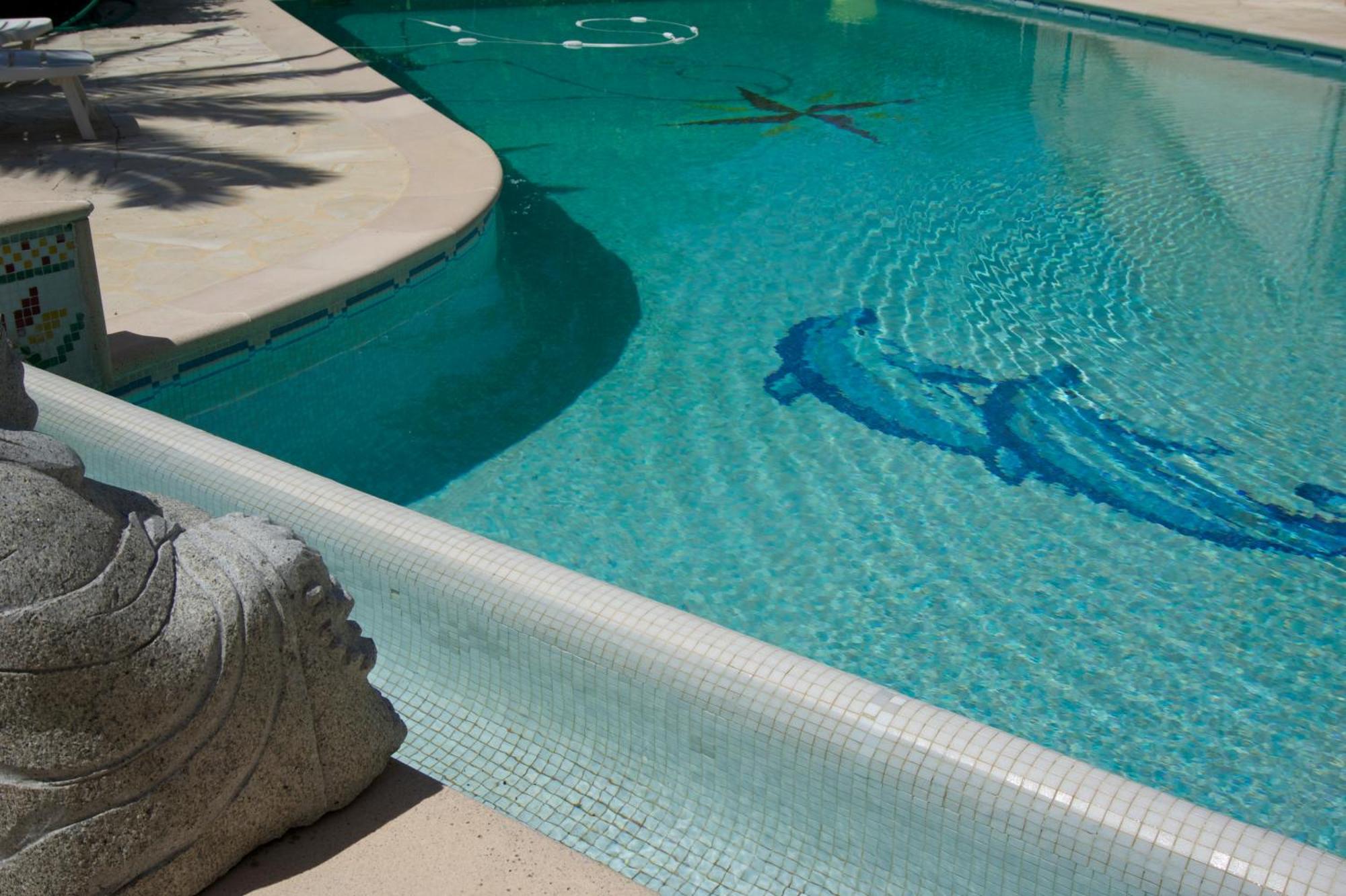 2 Pieces Rdc Piscine La Roquette-sur-Siagne