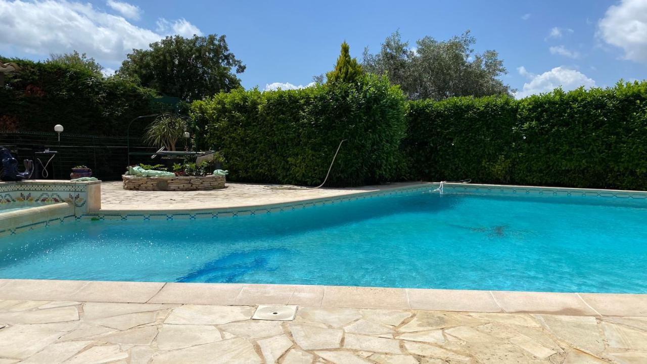 Appartamento 2 Pièces Rdc Piscine *