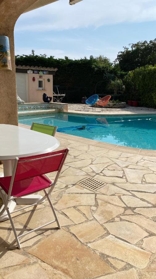 2 Pièces Rdc Piscine